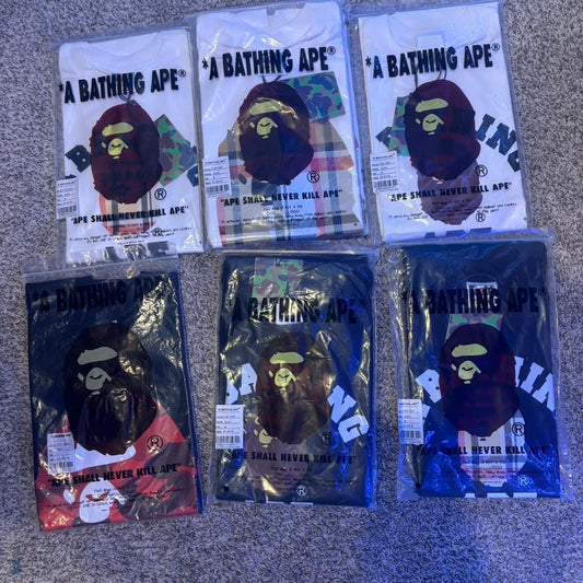 STREETWEAR / HYPE VENDORS