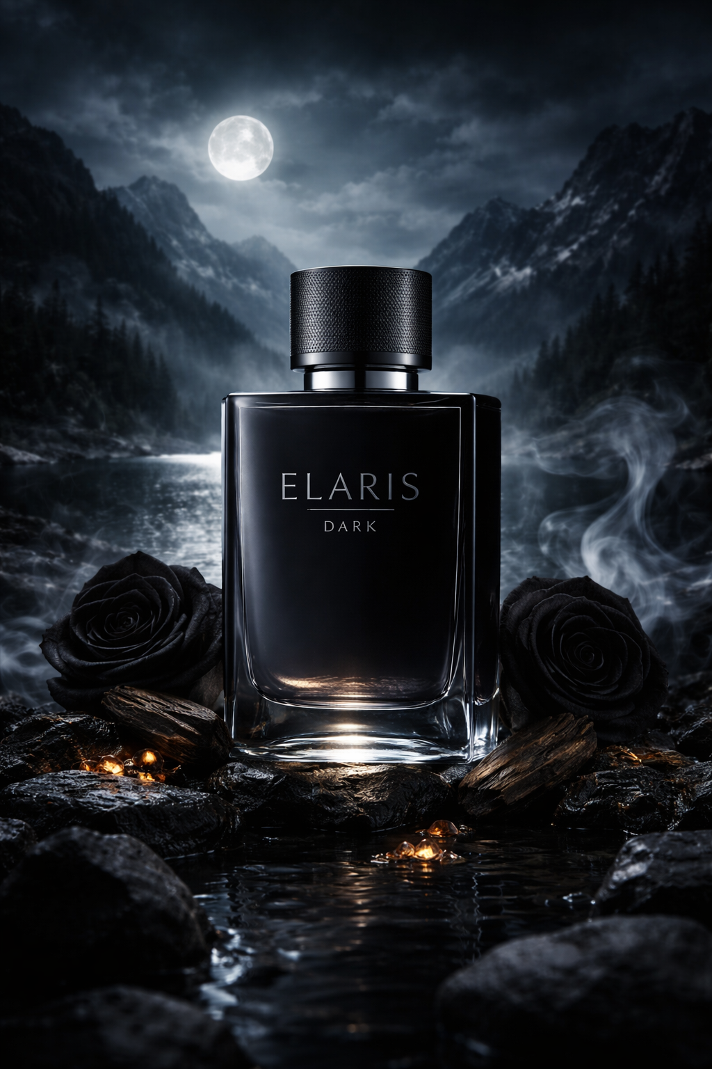 Elaris — Dark Ember